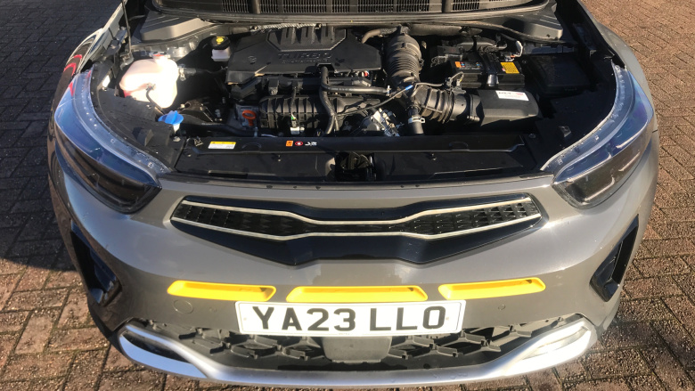 Kia Stonic 1.0T GDi 48V GT-Line S 5dr DCT Petrol Estate